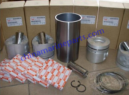 YANMAR S165L-HN NOZZLE BODY & NEEDLE V/V ASSY(0.36X6X150) 140677-53001