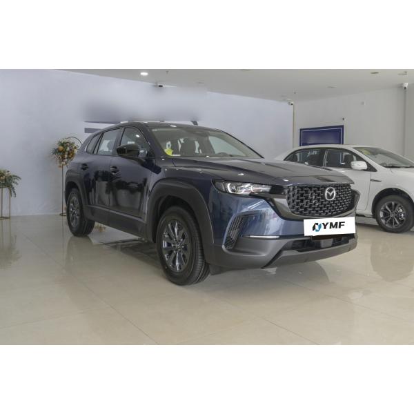 2024 Mazda CX-50 Gasoline SUV with 2.5L 188Hp L4 Engine and Front 4 Rear 2 Radar