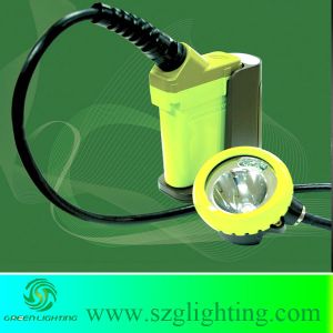 anti-explosive intrinsically coal mine mining lamp