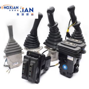 Original Excavator Spare Parts Handle For Small Size Digger