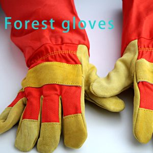 Forest Fire Prevention And Flame Retardant Protective Gloves