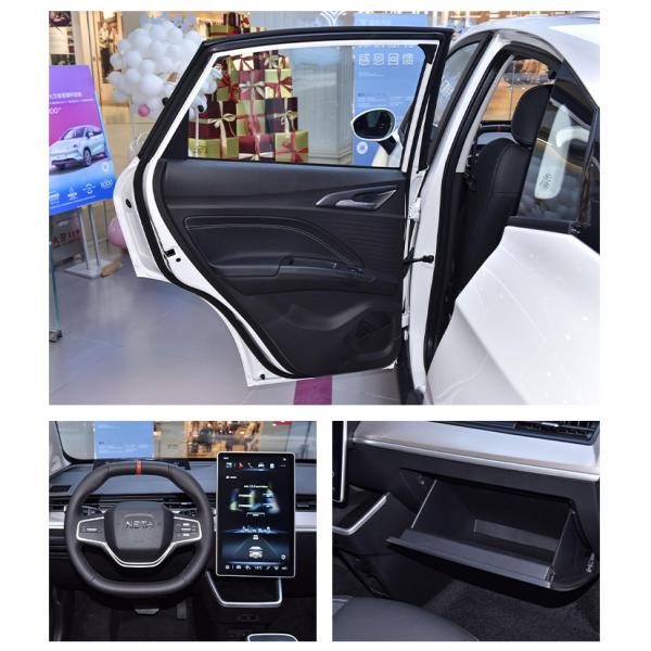 Luxury speed NETA V Left-hand Drive Electric Car / Electric SUV Car with 31.7KWH Battery Capacity and Weight of 1081kg