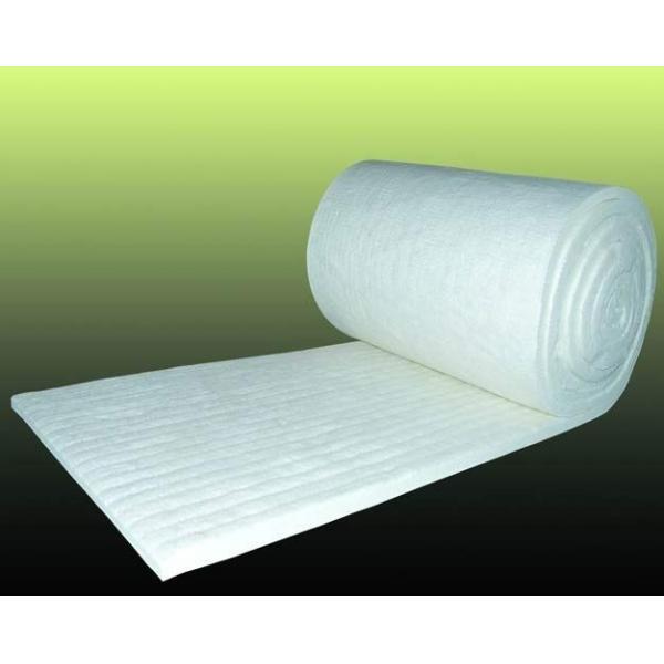 Thermal Insulation Ceramic Fiber Wool Aerogel Blanket 1200*25000mm -200centigrad