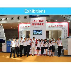 JAGUAR reflow oven with 6 heating zones and computer control