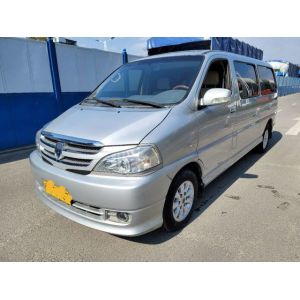 Toyota 2TR Engine 2011 Year 13 Seats Used Mini Bus