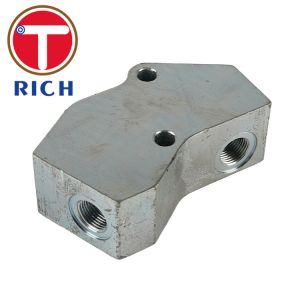 Customized turbocharger engine die casting electric motorcycle spare parts