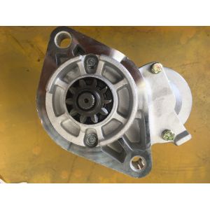 32415N Toyota Starter Motor / Land Cruiser Starter Motor 96-08 Europe 3000