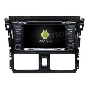 7" Screen OEM Style with DVD Deck For Toyota Vios Yaris 2013-2016 Android Car