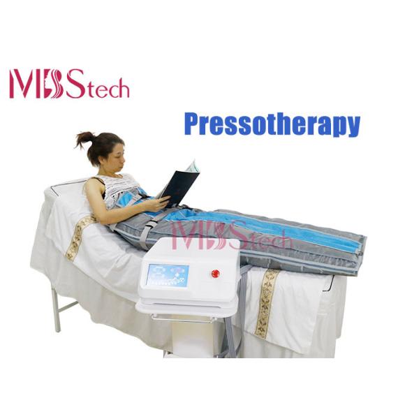 Buy CE ROHS Drainage Leg Massager Air Pressotherapy Machine at wholesale prices