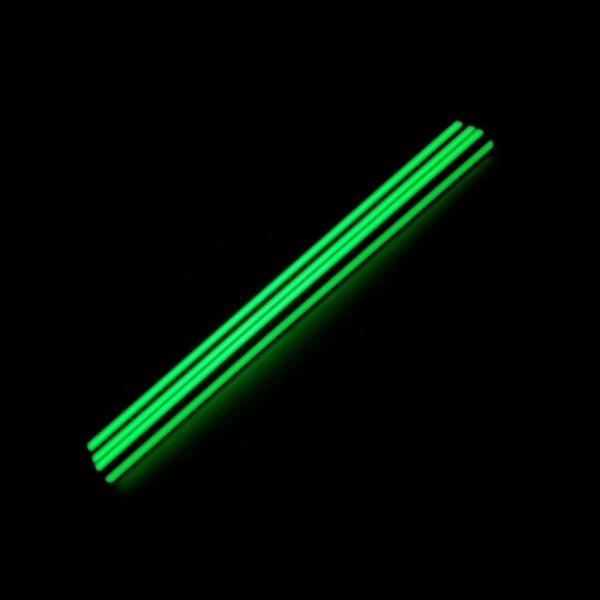 2.8mm Photoluminescent Anti Slip Stair Nosing Carton Packaging