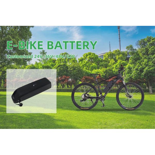 Rear And Tail Frame 48v Lithium Battery Refit For 36v Two Wheeled Electric Bicycle