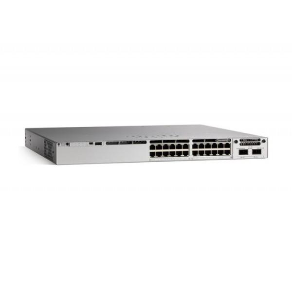 Buy C9300L-24T-4G-E 24 Port Data Network Switch 4x1G Uplink Full-Duplex Half-Duplex Mode at wholesale prices