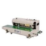Plastic Bag Automatic Continuous Sealing Machine Electric Easy To Operate