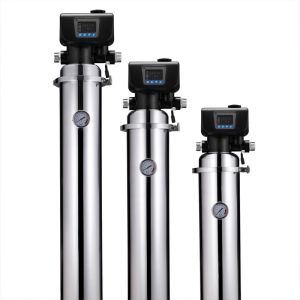 Iron Manganese Whole House Water Purifier Fully Automatic 5000L