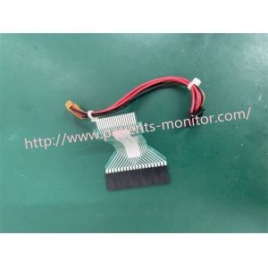 GE Mac1200ST electrocardiograph printer cable 43367157 MQI 38802910 is suitable