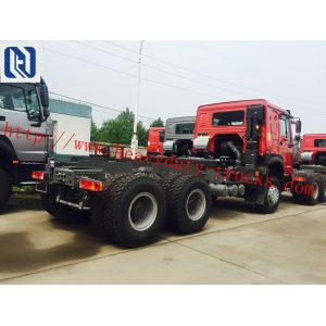 Manual Transmission Heavy Duty Dump Truck Sinotruck howo 6x4 10 Wheeler 336hp