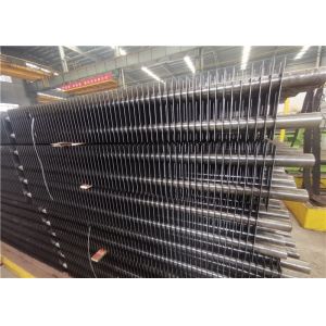 ASTM A106 Electric Resistance Welded Internally Finned Tubes