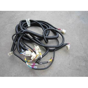 Wheel Loader Rear Frame Wiring Harness 08C0339