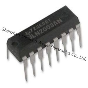 Quality SN75468N Darlington Transistor MOSFET High V Darlington TRANS 7NPN for sale