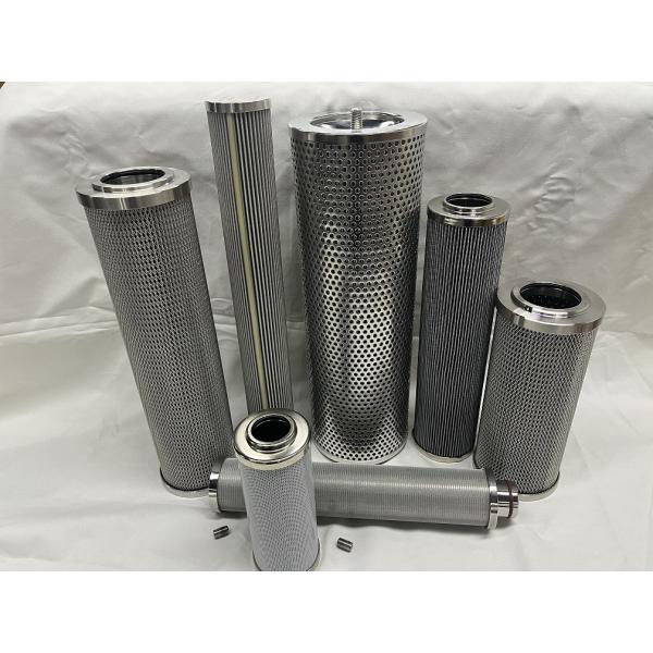 Stainless Steel Fiberglass Hydraulic Oil Filter Element INR-S-00095-API-PF10-V