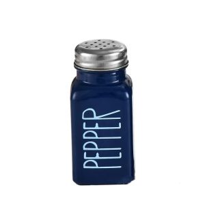 New Design Farmhouse Salt and Pepper Shakers with Gift Box