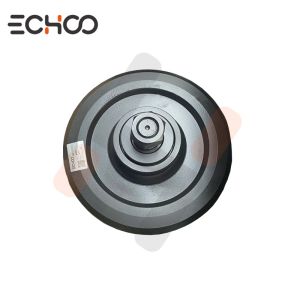 Quality Rear idler wheel Kubota V0631-24900 CTL Loader Track undercarriage frame for sale