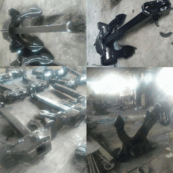 Marine Stud Anchor Chain