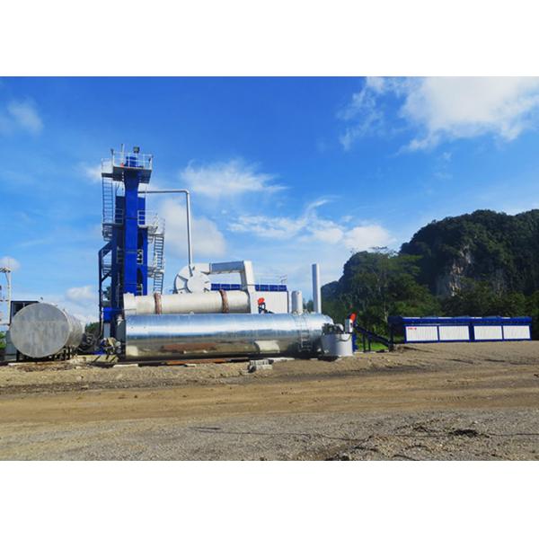 Buy 80T/H Stationary Asphalt Mixing Plant at wholesale prices