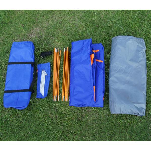 Alluminum Poles Outdoor Shelter Top 10 Selling Camping Tent Easy Carry Camping TENT(HT6072)