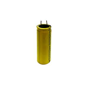 Quality Cylindrical HTC2265 Lithium Titanate Battery 2.4V 2000mAh Rechargeable Battery for sale