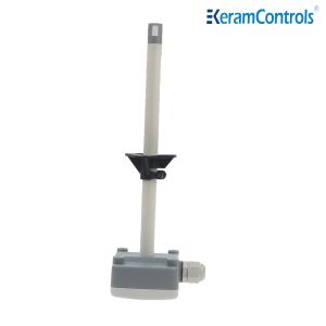 0-2s Air Velocity Transmitter For Air Pipeline