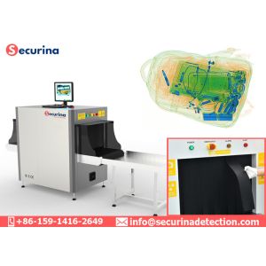 Introscopesx Ray Security Scanner 140KV Generator Television Installation