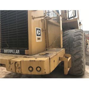 Original CATERPILLAR 980F Wheel Loader WITH Japan Condition and cheap price for
