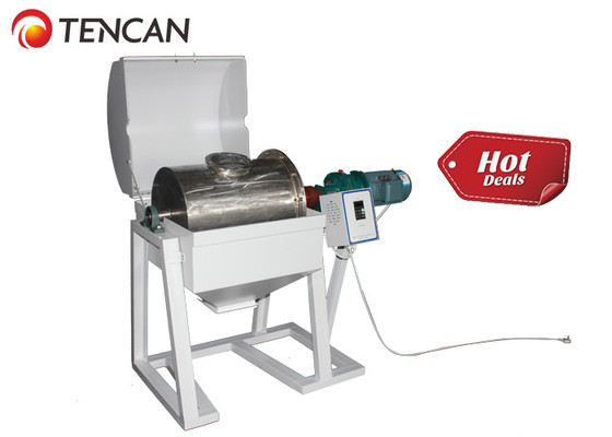 Buy 30L Light Roll Ball Mill Precision Powder Grinding Mixing System for Laboratory Small Production 220V/0.75KW Frequent 50HZ at wholesale prices