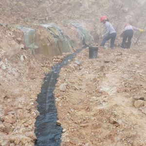 Flexible Chemical Earthing Compound