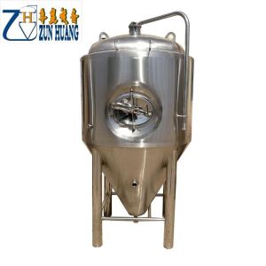 1500l 2000l Micro Beer Brewery Equipment Vertical Turnkey Brewing System