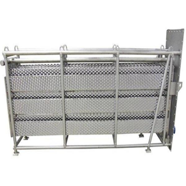 Buy Large Laser Welding SS316L Falling Film Chiller at wholesale prices