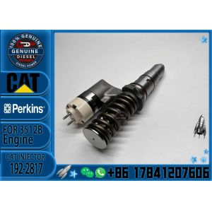 Quality Diesel Engine Injector 392-0226 392-6214 20R-1262 192-2817 For Caterpillar 5130/5230 Common Rail for sale