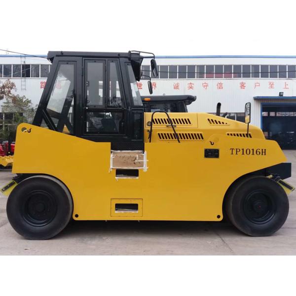 Good price 10-16 tons pneumatic tire road roller road construction machinery