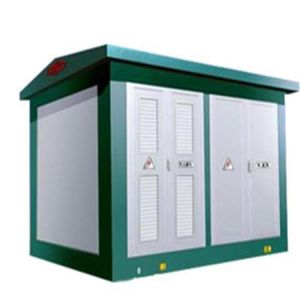 China pre-assembled   power distribution Substation Box，European style economic model on sale