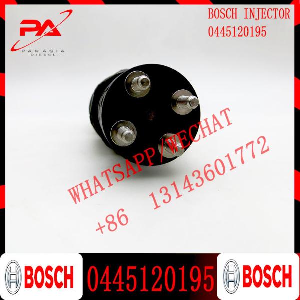 Advantage supply diesel fuel injector 0445120194 0445 120 194 0445120195 0986435537 0986435642 A4710700387 MORE