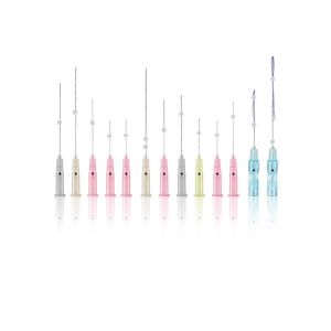 Aesthetics PDO PCL PLLA Threads 100mm 120mm Face Threading Face Lift