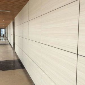 Quality Aluminum Veneer Wall Cladding System 10mm - 25mm Steel Wall Cladding for sale