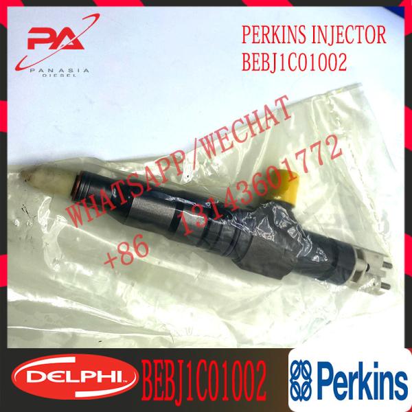 Buy Diesel Common Rail Fuel Injector BEBJ1C01002 A9362187 A9360702187 For Mercedes Benz at wholesale prices