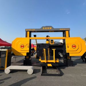 Quality 4-Axis CNC Diamond Wire Saw Machine with 360° Servo-Rotary Table 16-Surface Slideway and 28 Rolling-Wheel Synchronous Lifts for sale