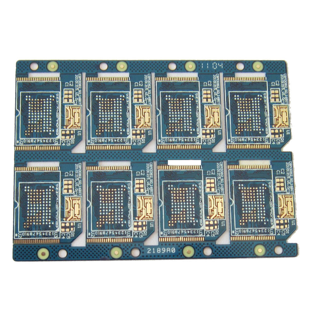 5G Multilayer Laser Drill FR4 High Density Interconnect PCB