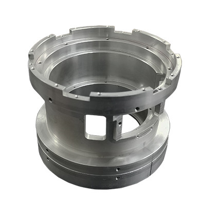 Buy CNC Machining Fabrication Aluminium Auto Parts Low Tolerance High Strength at wholesale prices
