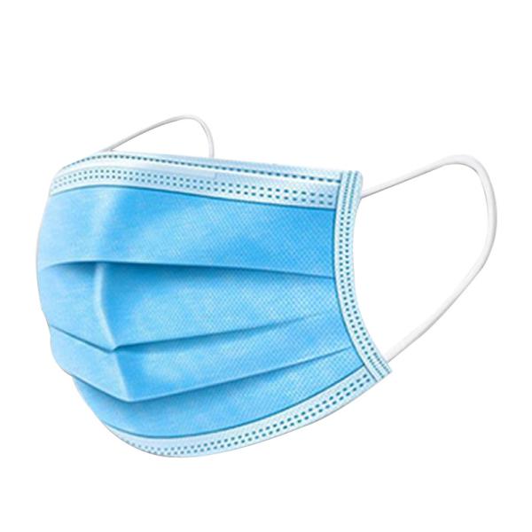 Buy 50Pcs Hospital Disposable Medical Face Masks Earloop at wholesale prices