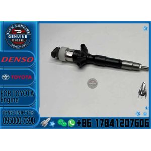 Common rail injector 095000-7390 / common rail injector 095000-6190 injector