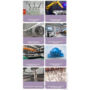 2nm Displacement Resolution UNIVO Automated Laser Measuring Vibration Detection